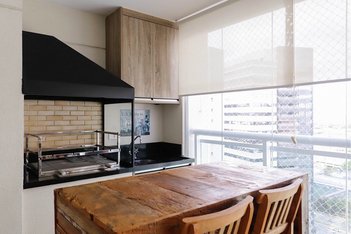 apartment em Rua Marc Chagall, Água Branca - São Paulo - SP