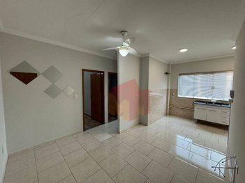 apartment em Rua dos Jasmins, Cidade Jardim - Americana - SP