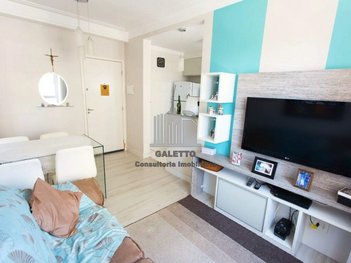 apartment em Rua Romeu Chiminasso, Chácara das Nações - Valinhos - SP