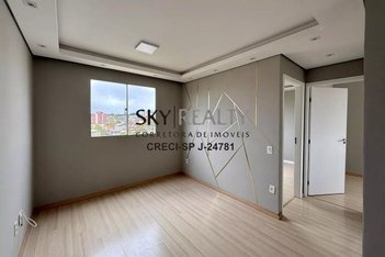 apartment em Rua Doutor Luís Tavares da Cunha, Jardim Casablanca - São Paulo - SP