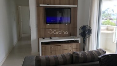 apartment em Rua das Buganvilias, Cachoeira do Bom Jesus - Florianópolis - SC