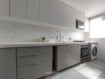 apartment em Avenida Brasil, Jardim Serra Dourada - Mogi Guaçu - SP