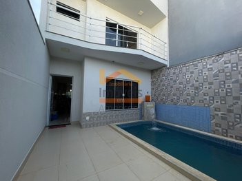 house em Rua Luiz Miante, Jardim Terramérica III - Americana - SP