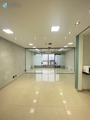 office em Rua Orense, Centro - Diadema - SP