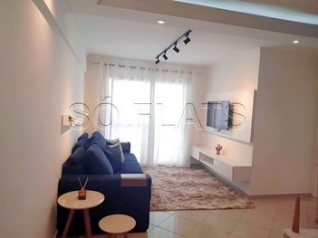 apartment em Rua Cônego Vicente Miguel Marino, Barra Funda - São Paulo - SP