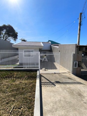 house em Rua Margarida, Campina da Barra - Araucária - PR