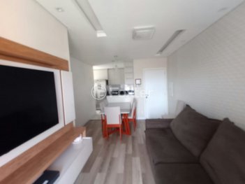 apartment em Rua Doutor Amâncio de Carvalho, Baeta Neves - São Bernardo do Campo - SP