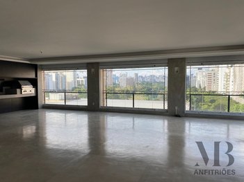 apartment em Rua Tucumã, Jardim Europa - São Paulo - SP
