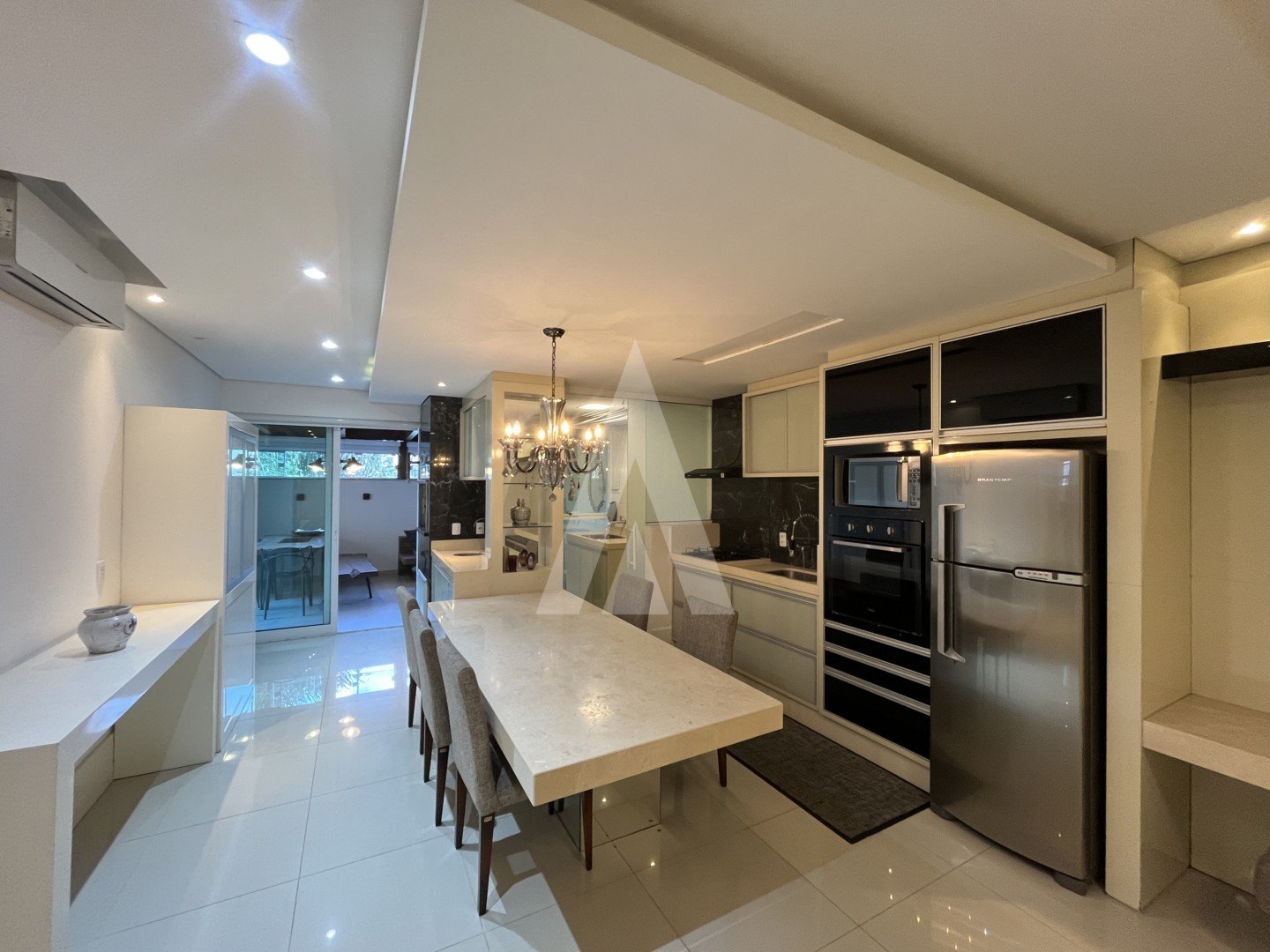 COZINHA COM ARM�RIOS