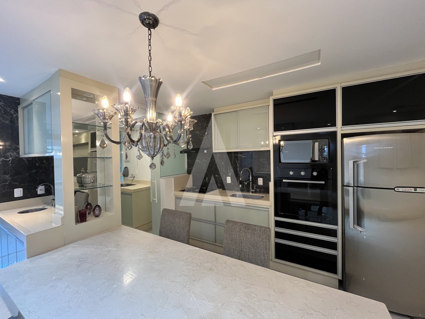 COZINHA COM ARM�RIOS
