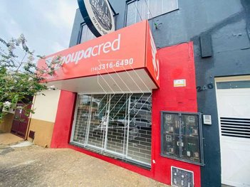 commercial_building em Avenida São Paulo, Cascata - Marília - SP