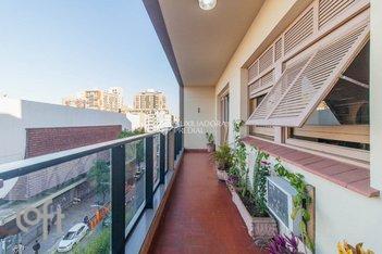 apartment em General Lima e Silva, Cidade Baixa - Porto Alegre - RS