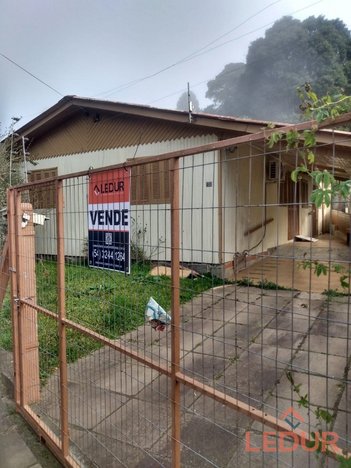 house em Rua Almirante Barroso, Centro - São Francisco de Paula - RS