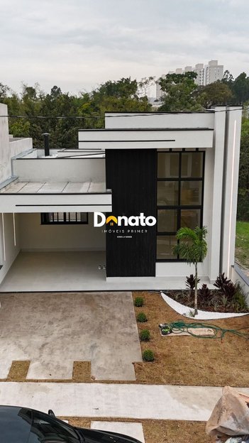 house em Avenida Mario Gil, Loteamento Park Gran Reserve - Indaiatuba - SP