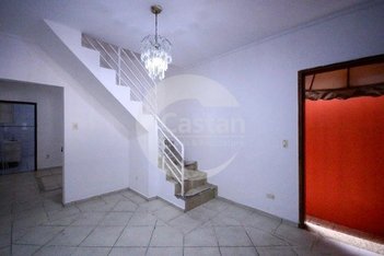 house em Rua Mário Pereira Pinto, Jardim Patente - São Paulo - SP