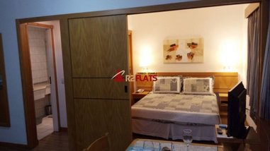 apartment em Alameda Campinas, Jardim Paulista - São Paulo - SP