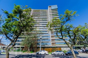 apartment em Avenida Praia de Belas, Praia de Belas - Porto Alegre - RS