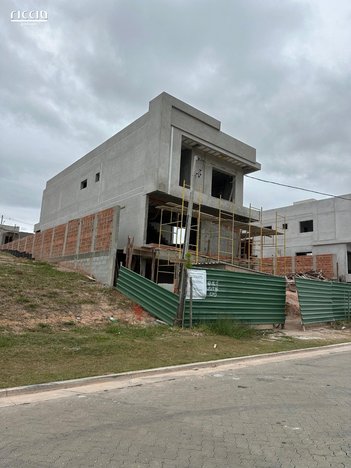 house em Rua Raquel Cristina Paiotti Sousa, Loteamento Terras Alpha São José dos Campos - São José dos Campos - SP