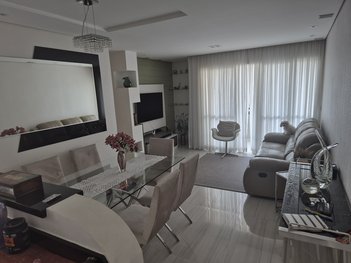 apartment em Avenida Regente Feijó, Vila Regente Feijó - São Paulo - SP