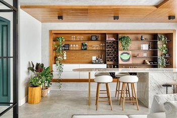 apartment em Almirante Lamego, Centro - Florianópolis - SC