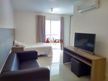 apartment em Rua Doutor João Clímaco Pereira, Itaim Bibi - São Paulo - SP