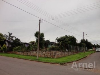 land_lot em Rua Araçá, Vera Cruz - Passo Fundo - RS