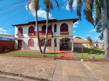 house em Rua Parobe, Vila Cruzeiro - Passo Fundo - RS
