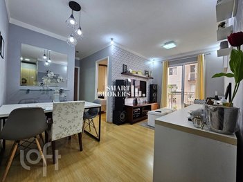 apartment em Rua Alexandre Levi, Cambuci - São Paulo - SP