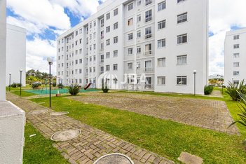 apartment em Rua Anneliese Gellert Krigsner, Iná - São José dos Pinhais - PR