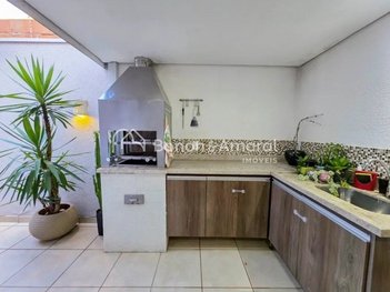 house em Rua das Hortências, Chácara Primavera - Campinas - SP