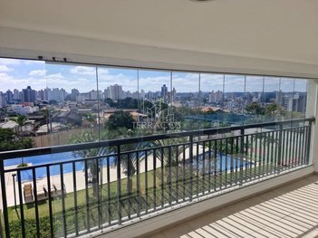 apartment em Avenida Nove de Julho, Anhangabaú - Jundiaí - SP