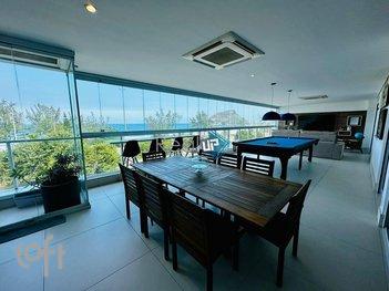 apartment em Lúcio Costa, Recreio dos Bandeirantes - Rio de Janeiro - RJ