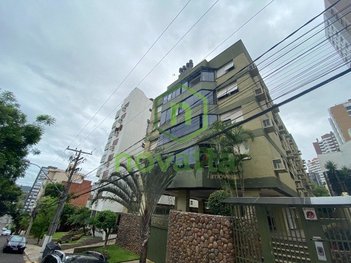 apartment em Rua João Antônio da Silveira, Centro - Novo Hamburgo - RS