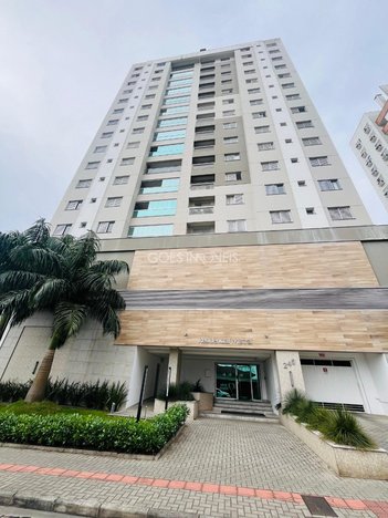 apartment em Rua Pedro Beneton, Centro - Criciúma - SC