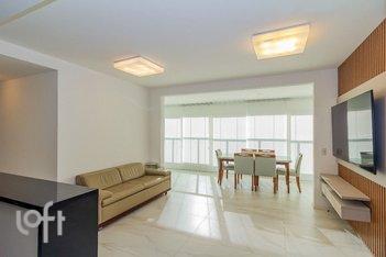 apartment em Lavandisca, Moema Pássaros - São Paulo - SP
