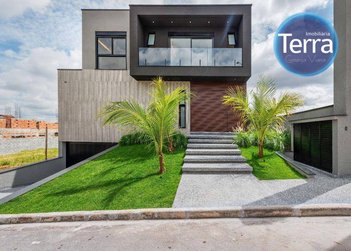 house em Avenida Estácio de Sá, São Paulo II - Cotia - SP