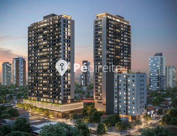 apartment em Avenida Brigadeiro Luís Antônio, Bela Vista - São Paulo - SP