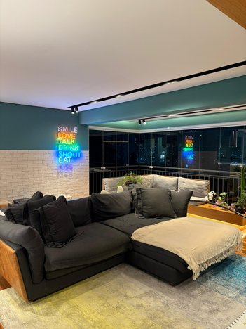 apartment em Rua Doutor Luiz Migliano, Jardim Caboré - São Paulo - SP