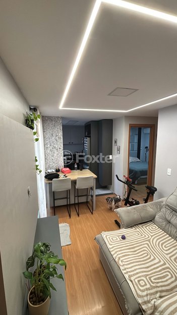 apartment em Rodovia Tapir Rocha, São Lucas - Viamão - RS