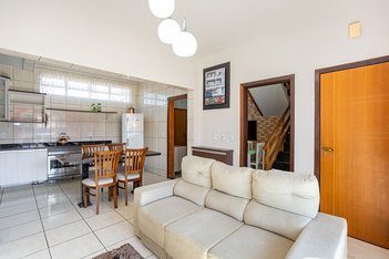 house em Rua Ana Sofia Ribeiro, Sítio Cercado - Curitiba - PR