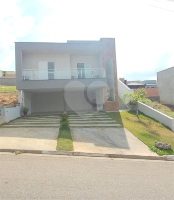 house em Alameda Sapucaia, Residencial Vila Verde - Itupeva - SP