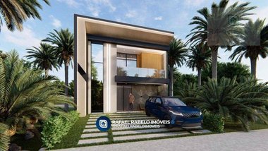 house em Rua Holanda, Jardim Cearense - Fortaleza - CE
