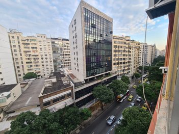 house em Avenida Nossa Senhora de Copacabana, Copacabana - Rio de Janeiro - RJ