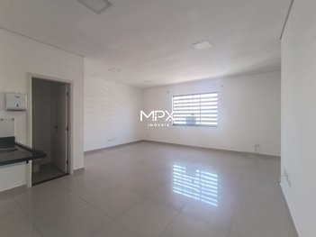 office em Rua São João, Cidade Alta - Piracicaba - SP