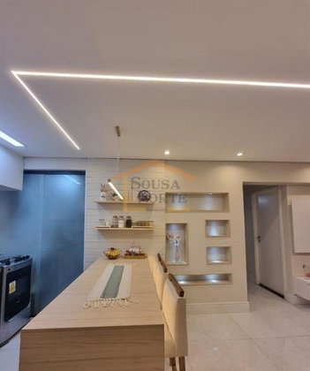 apartment em Rua Jorge Valim, Vila Ester (Zona Norte) - São Paulo - SP