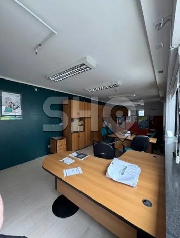 office em Joaquim Floriano, Itaim Bibi - São Paulo - SP