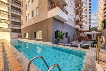 apartment em Rua Domício da Gama, Perdizes - São Paulo - SP