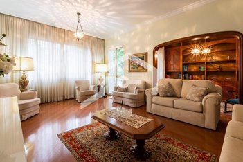 apartment em Alameda Joaquim Eugênio de Lima, Jardim Paulista - São Paulo - SP