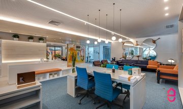 office em Avenida 136, Setor Marista - Goiânia - GO