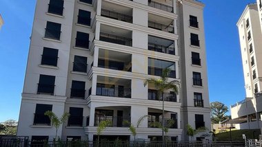 apartment em Avenida Oswaldo Von Zuben, Bairro das Palmeiras - Campinas - SP